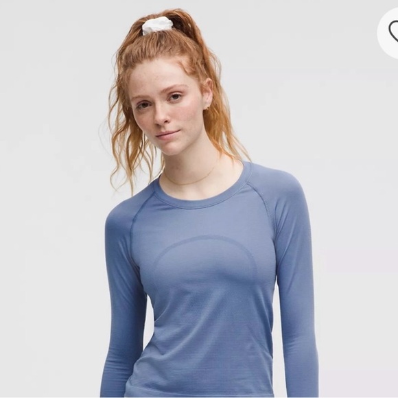 lululemon athletica Tops - Swiftly Tech Long-Sleeve Shirt size 8